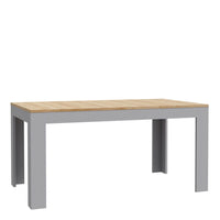 Thumbnail for Bohol Extending Dining Table in Riviera Oak Grey Oak