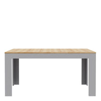 Thumbnail for Bohol Extending Dining Table in Riviera Oak Grey Oak