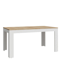 Thumbnail for Bohol Extending Dining Table in Riviera Oak White