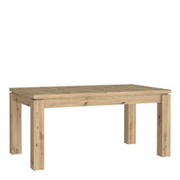 Thumbnail for Trondheim Extending Dining Table in Artisan Oak