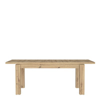 Thumbnail for Trondheim Extending Dining Table in Artisan Oak