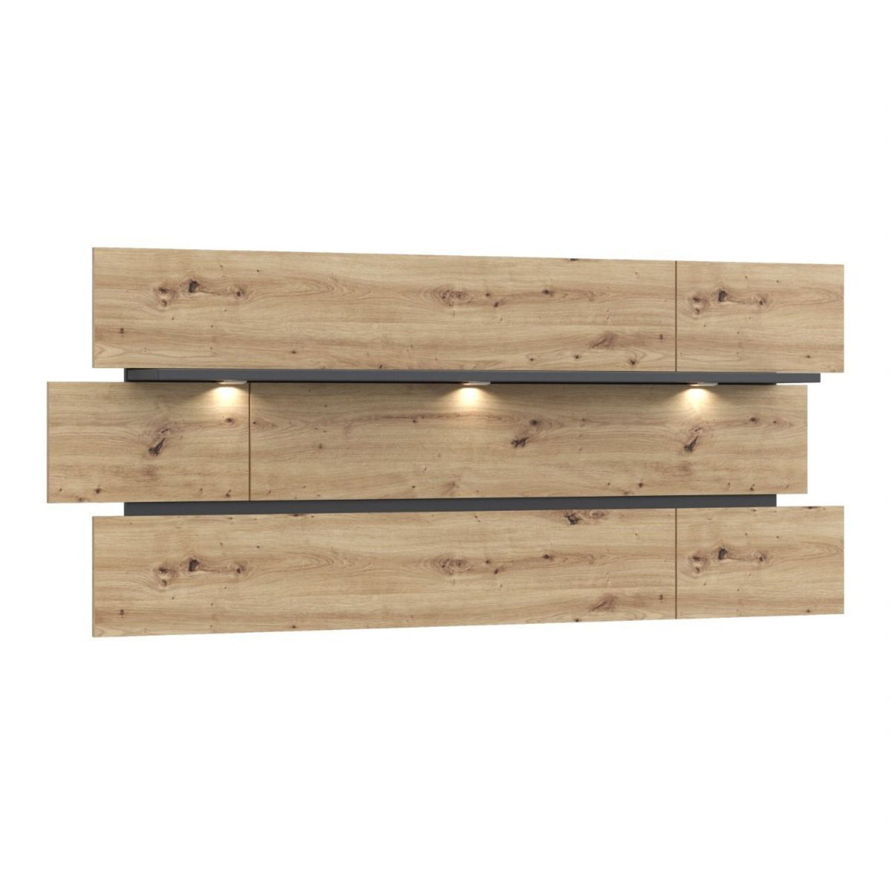 Klara Wall Shelf inc LED Lighting