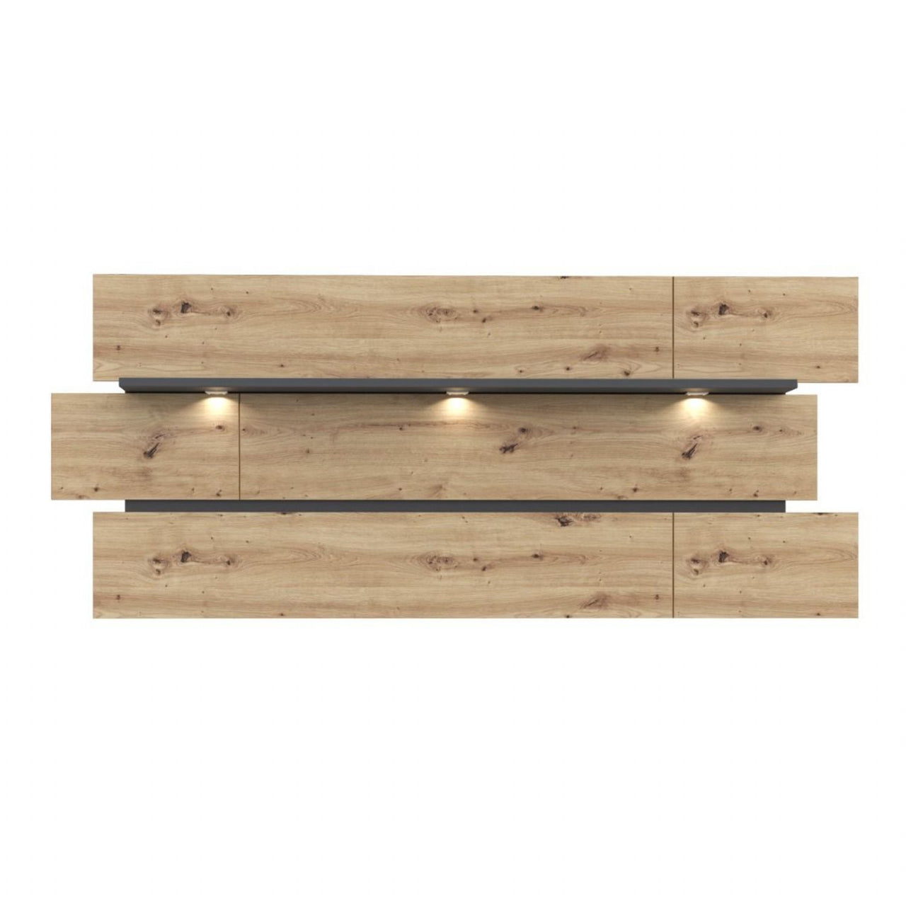 Klara Wall Shelf inc LED Lighting