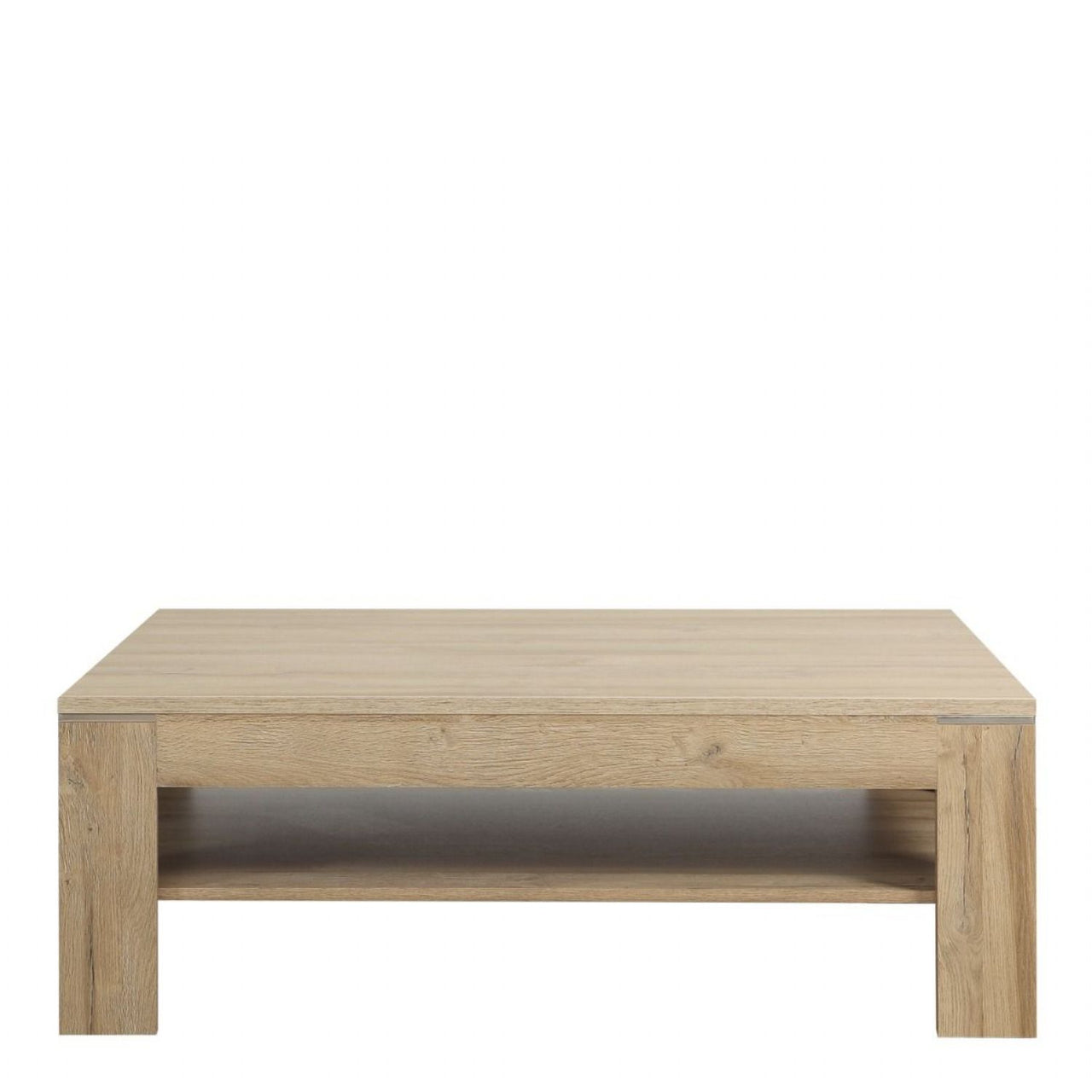 Corona Coffee Table in Artisan Oak