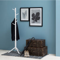 Thumbnail for Bremen Coat Stand in White