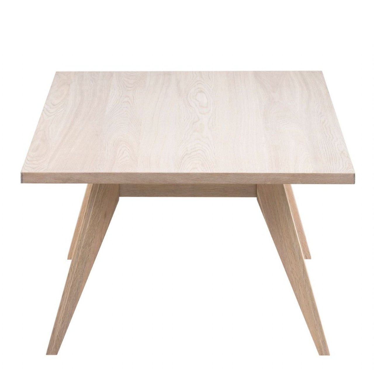 ALine Coffee Table in White Oak