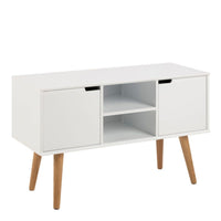 Thumbnail for Mitra 2 Door Sideboard in White