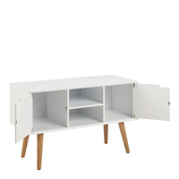 Thumbnail for Mitra 2 Door Sideboard in White