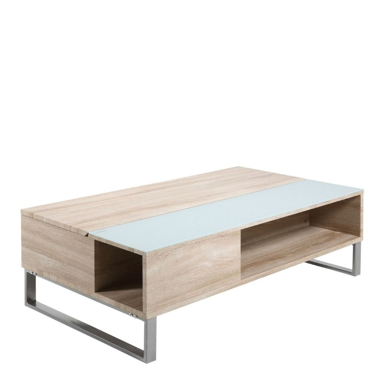 Azalea Lift Up Coffee Table in Oak