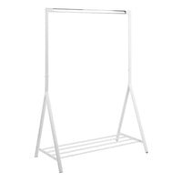 Thumbnail for Brent Clothes Rack in White