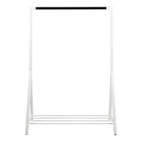 Thumbnail for Brent Clothes Rack in White