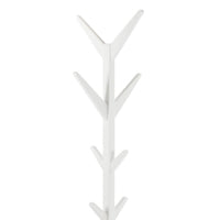 Thumbnail for Ascot Coat Hanger in White