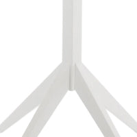 Thumbnail for Ascot Coat Hanger in White