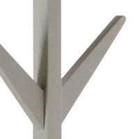 Thumbnail for Ascot Coat Hanger in Grey