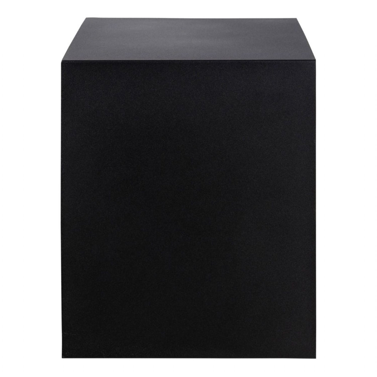 Joliet 1 Drawer Wallmounted Bedside Table in Black &amp; Bamboo