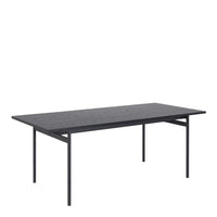 Thumbnail for Angus Dining Table in Black