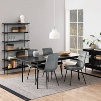 Thumbnail for Angus Dining Table in Black