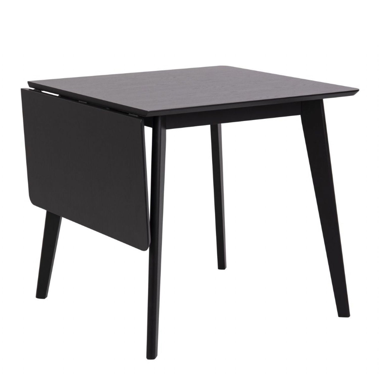 Roxby Extending Dining Table 80120cm in Black