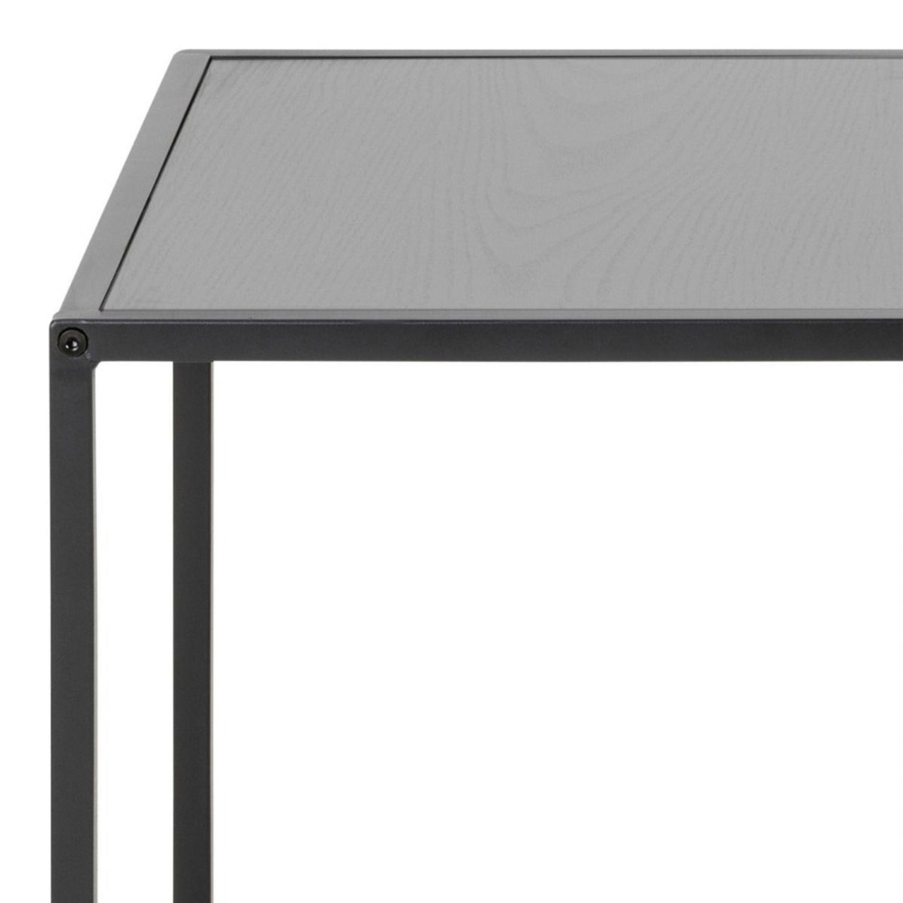 Seaford Nest of Tables in Ash Black