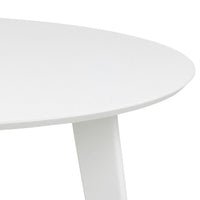 Thumbnail for Roxby Round Dining Table in White