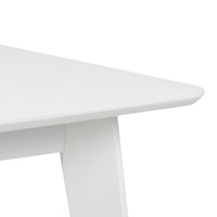 Thumbnail for Roxby Square Dining Table in White