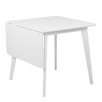 Thumbnail for Roxby Square Dining Table in White