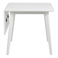 Thumbnail for Roxby Square Dining Table in White