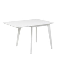 Thumbnail for Roxby Square Dining Table in White