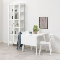 Thumbnail for Roxby Square Dining Table in White