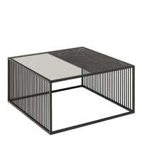 Thumbnail for Strington Square Coffee Table in Black