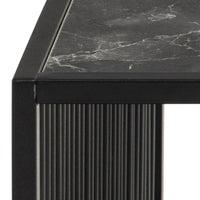 Thumbnail for Strington Square Coffee Table in Black