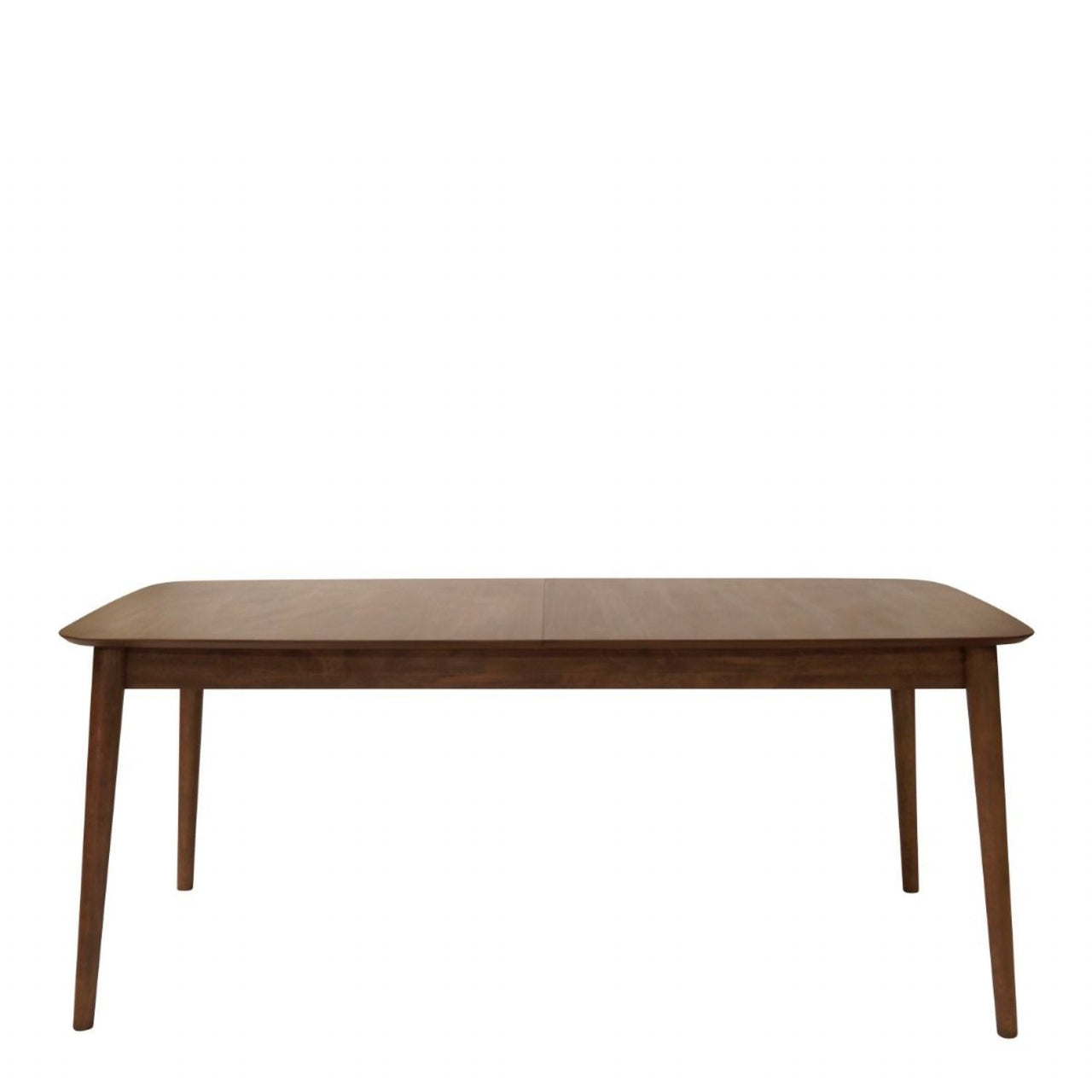 Montreux Rectangular Dining Table in Walnut