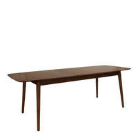 Thumbnail for Montreux Rectangular Dining Table in Walnut