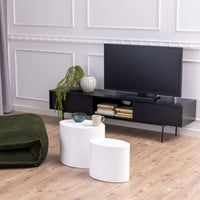 Thumbnail for Angus TV Unit in Black