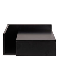 Thumbnail for Ashlan Bedside Table in Black