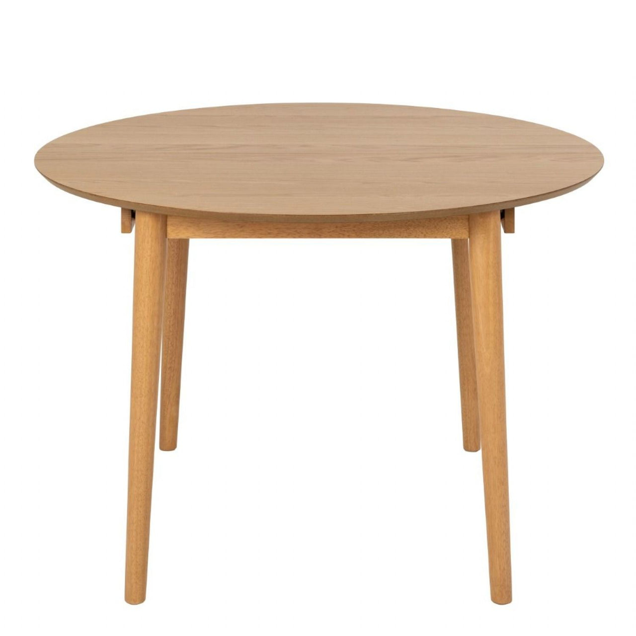 Montreux Round Dining Table in Oak