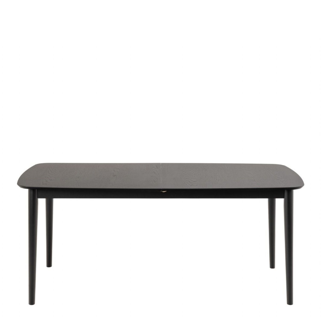 Montreux Rectangular Dining Table in Black