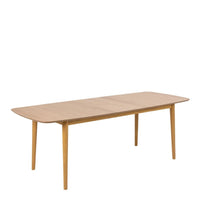 Thumbnail for Montreux Rectangular Dining Table in Oak