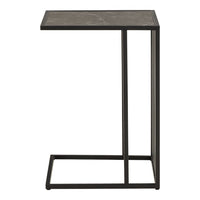 Thumbnail for Strington Tall Side Table in Black