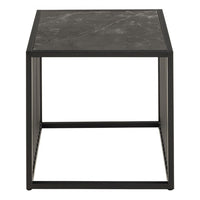 Thumbnail for Strington Side Table in Black