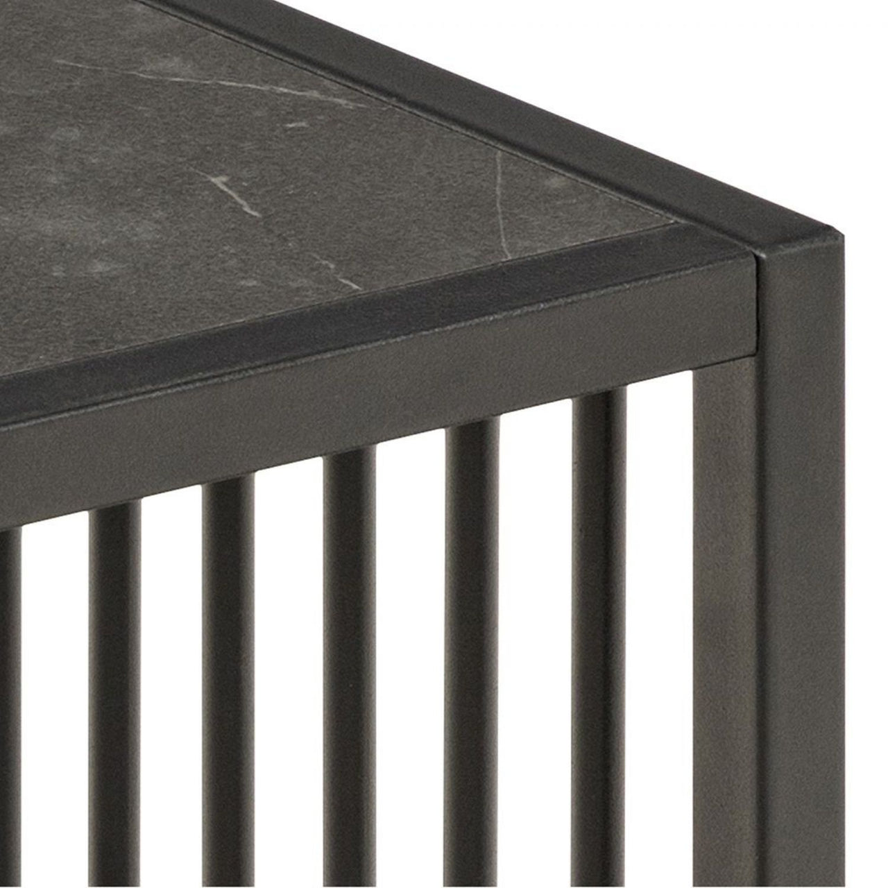 Strington Side Table in Black