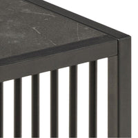 Thumbnail for Strington Side Table in Black