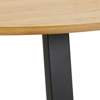 Thumbnail for Malika Dining Table in Wild Oak