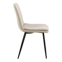 Thumbnail for Becca Dining Chair in Beige Set of 4