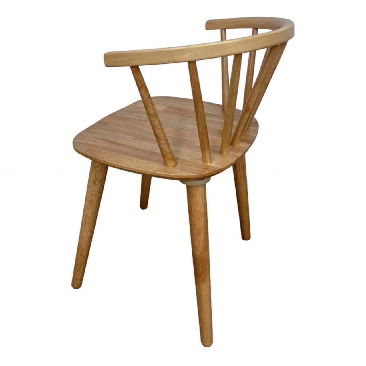 Ida Dining Chair in Oak Set of 2