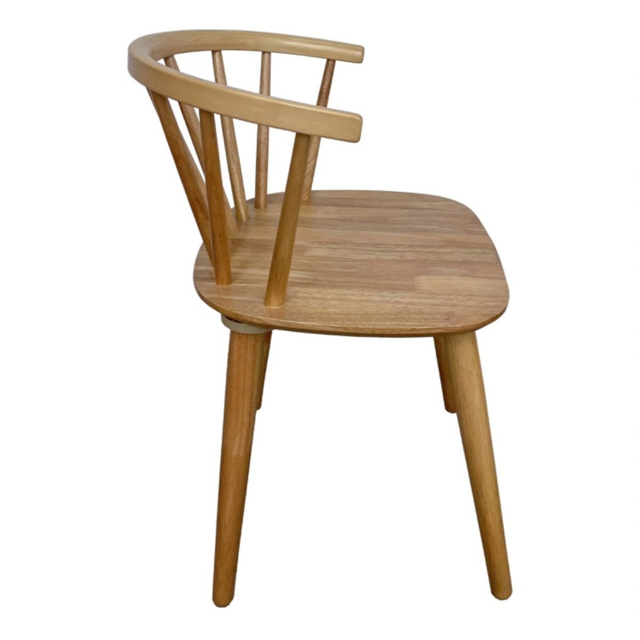 Ida Dining Chair in Oak Set of 2