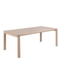 Thumbnail for Linley Dining Table in White