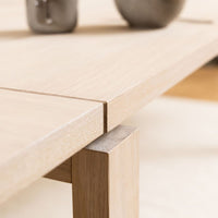 Thumbnail for Linley Dining Table in White