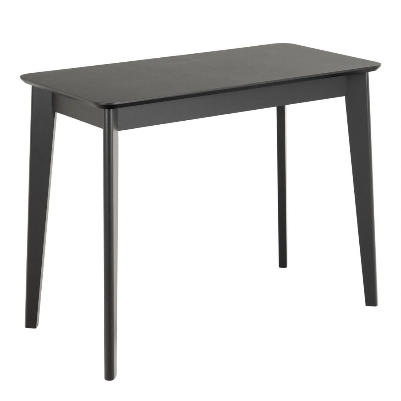 Roxby Office Desk in Black