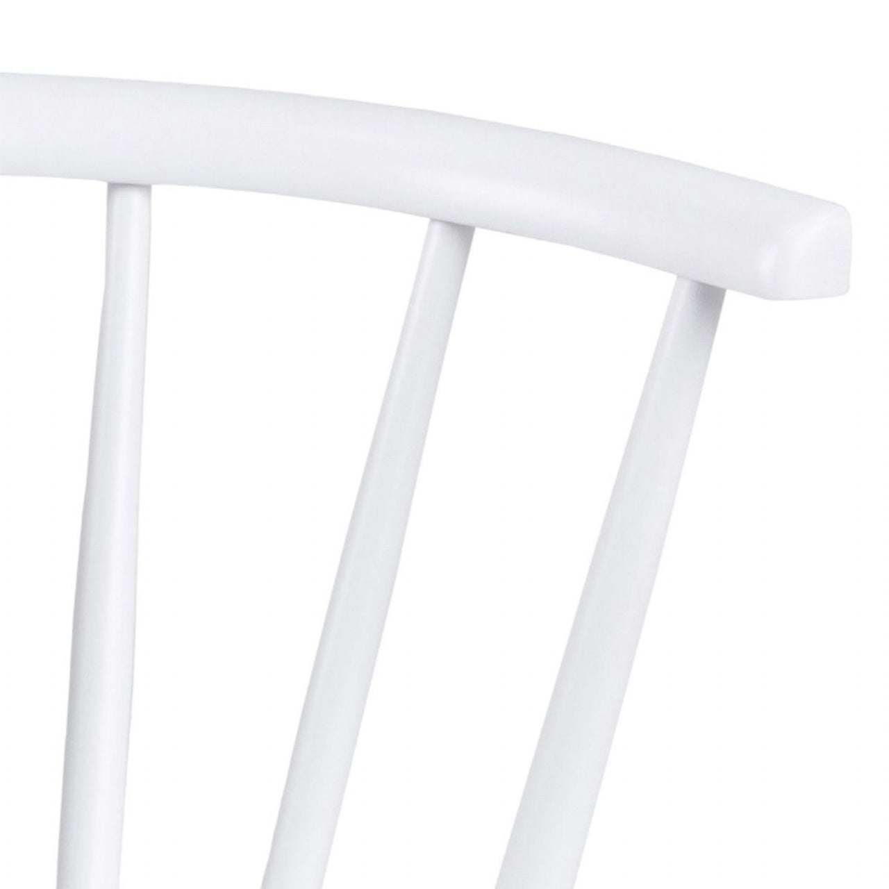 Ida Dining Chair in White Set of 2